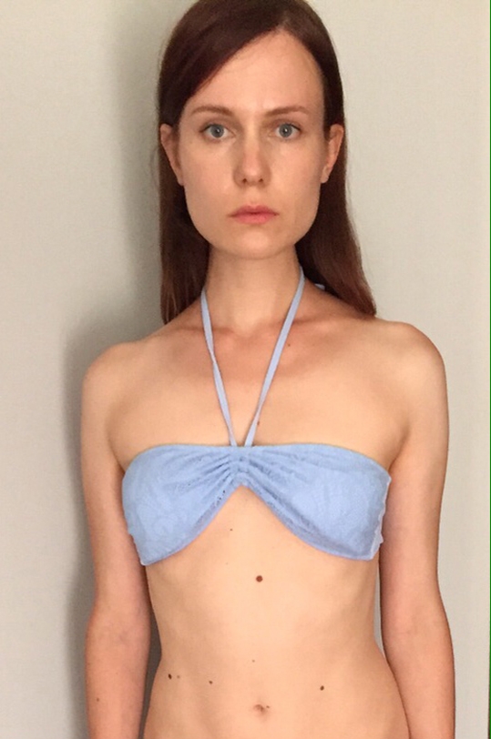 Irina K   polaroid 2