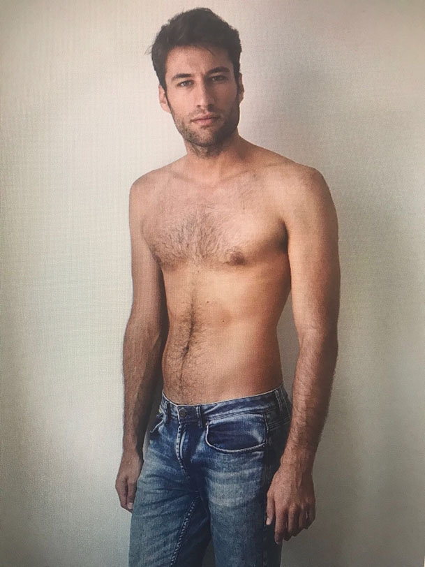 Juan Manuel polaroid 2