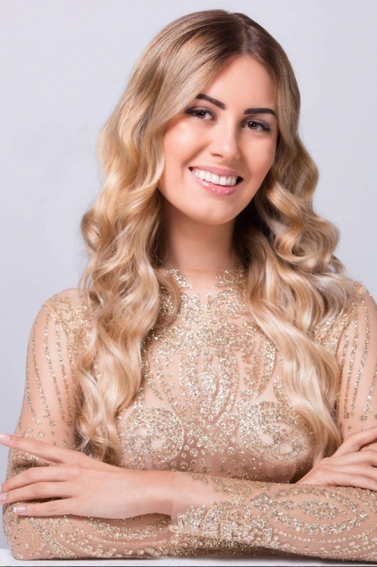 MISS WORLD  LLEIDA