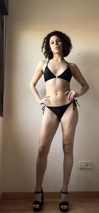 Mireya polaroid 2