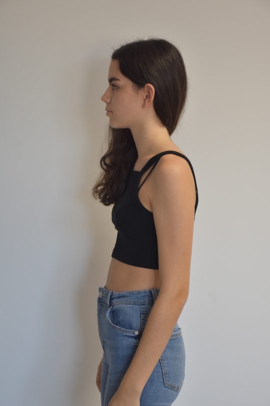 Carla M polaroid 2