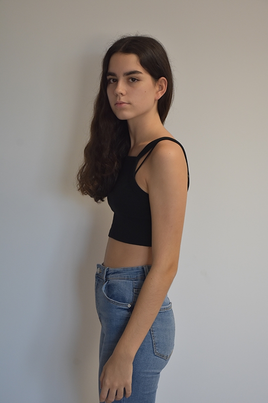 Carla M polaroid 3