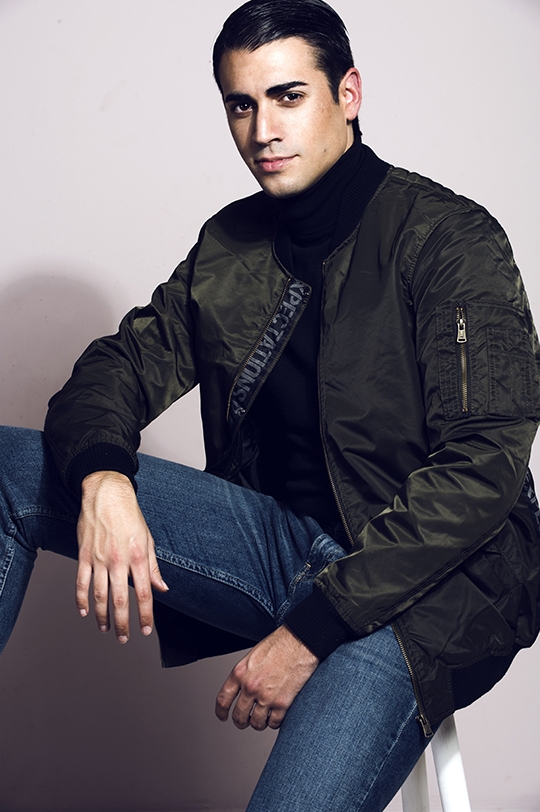 Daniel M