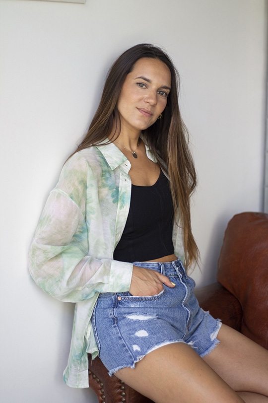 Laura Ma