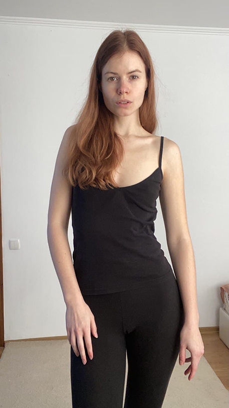 Kateryna polaroid 1