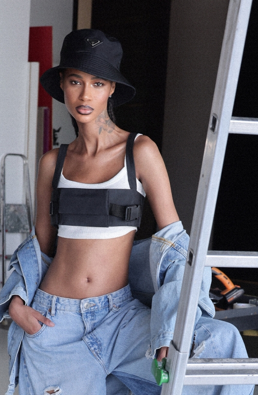 Angélique  portfolio 3